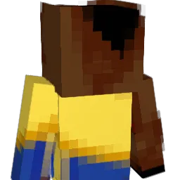 AngeIDew Minecraft avatar bust