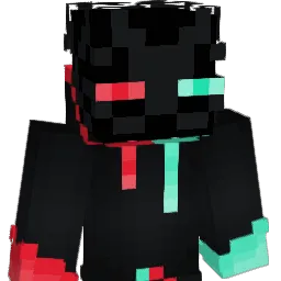 AngeIlous Minecraft avatar bust