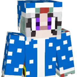 AngeLLRuby's Minecraft skin