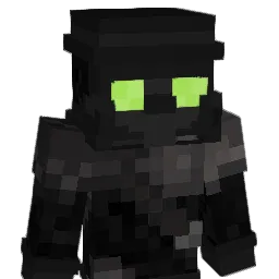 AngeMange Minecraft avatar bust