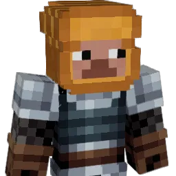 Ange_75 Minecraft avatar bust