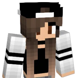 Ange_Girl_05 Minecraft avatar bust