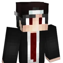 Angee21 Minecraft avatar bust