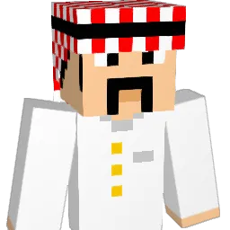 Angehl Minecraft avatar bust