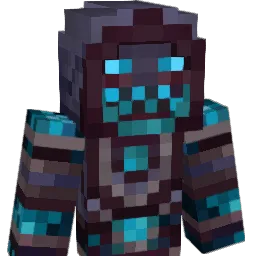 Angeir Minecraft avatar bust