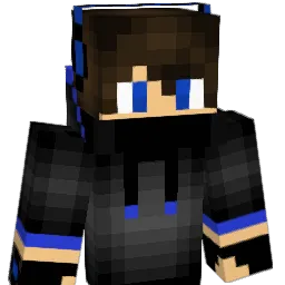 Angel0014 Minecraft avatar bust