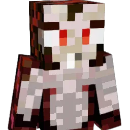 Angel01919 Minecraft avatar bust