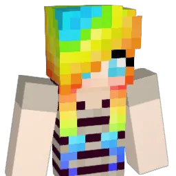 Angel0718's Minecraft skin