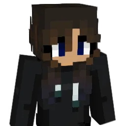Angel0811 Minecraft avatar bust