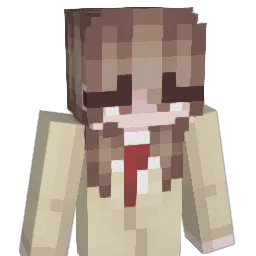 Angel0fKira Minecraft avatar bust