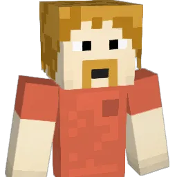 Angel0os12 Minecraft avatar bust