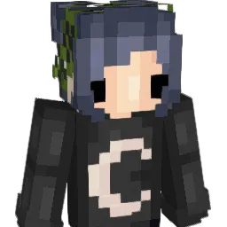 Angel115 Minecraft avatar bust