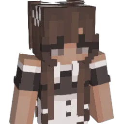 Angel1cF1end Minecraft avatar bust