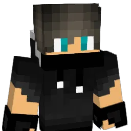 Angel219 Minecraft avatar bust