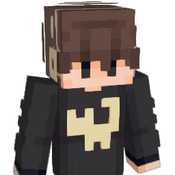 Angel21X Minecraft avatar bust