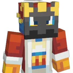 Angel2467 Minecraft avatar bust