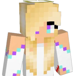 Angel307's Minecraft skin