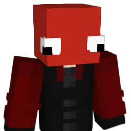 Angel3184 Minecraft avatar bust