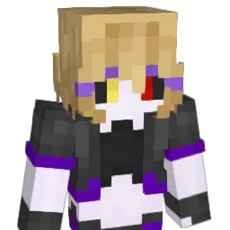 Angel43617 Minecraft avatar bust