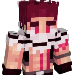 Angel56821 Minecraft avatar bust