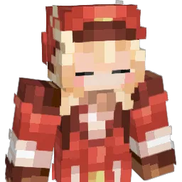 Angel756's Minecraft skin