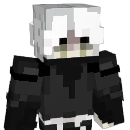 Angel97402 Minecraft avatar bust