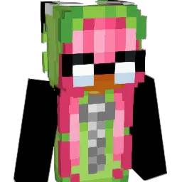AngelAcher's Minecraft skin