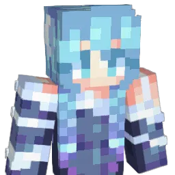 AngelAlana Minecraft avatar bust