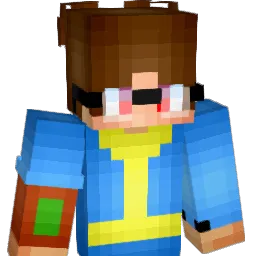 AngelAlchemist Minecraft avatar bust
