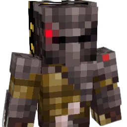 AngelBatista1945 Minecraft avatar bust
