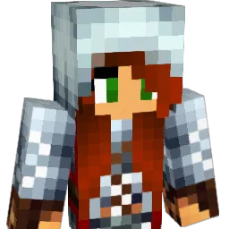 AngelBlizz Minecraft avatar bust