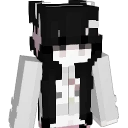 AngelCemetery Minecraft avatar bust