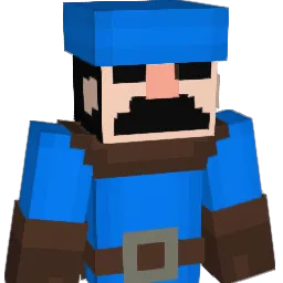 AngelClash23's Minecraft skin