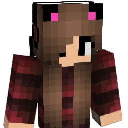 AngelCoty Minecraft avatar bust
