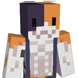 AngelCrack Minecraft avatar bust