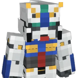 AngelDust4 Minecraft avatar bust