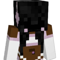 AngelExpress Minecraft avatar bust