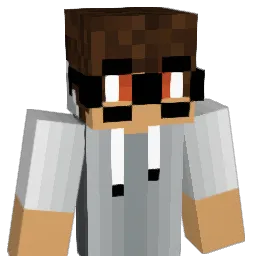 AngelF2712 Minecraft avatar bust