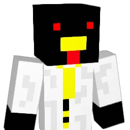 AngelFigiGames Minecraft avatar bust