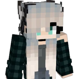 AngelFinder1's Minecraft skin