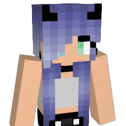 AngelFire0208 Minecraft avatar bust