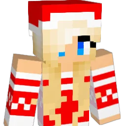 AngelFluttershy Minecraft avatar bust