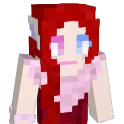 AngelFoodCake10 Minecraft avatar bust