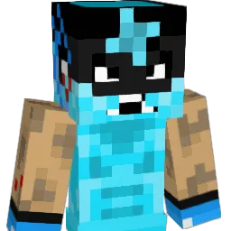 AngelGG93 Minecraft avatar bust