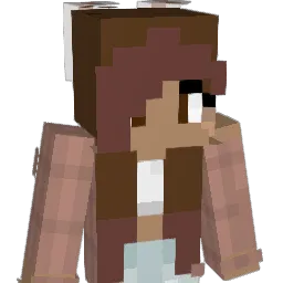 AngelGamess Minecraft avatar bust