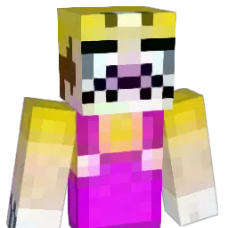 AngelGueRos Minecraft avatar bust