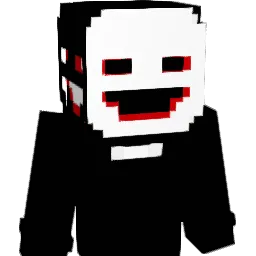AngelH139 Minecraft avatar bust