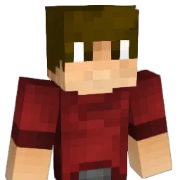 AngelJimmy Minecraft avatar bust
