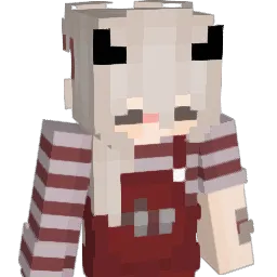 AngelJoss Minecraft avatar bust