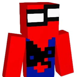 AngelJovan Minecraft avatar bust